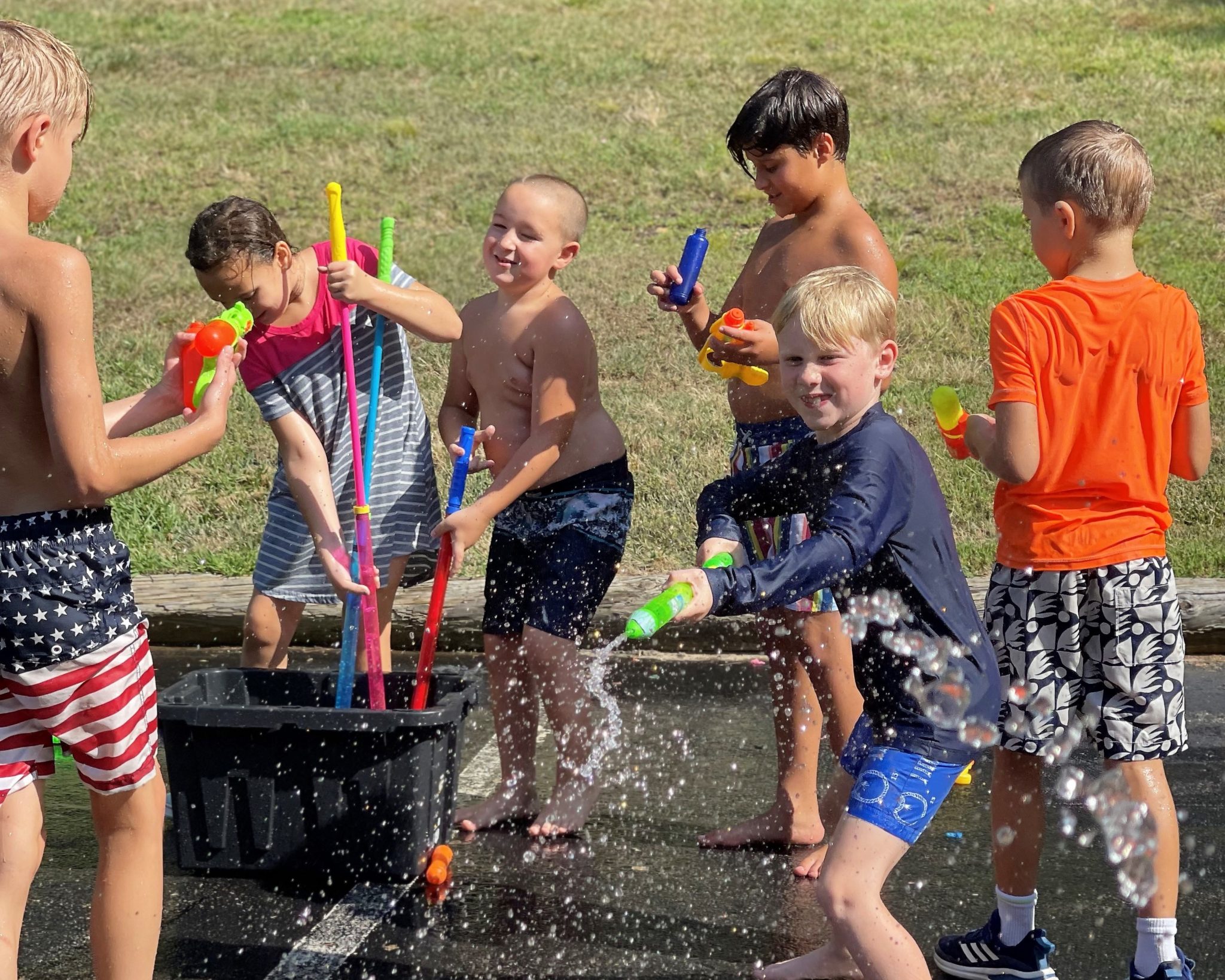 Freedom Summer Camp